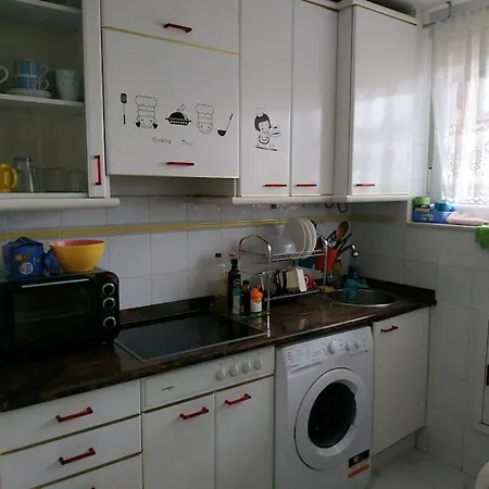 Virgen Del Camino Apartment Santander