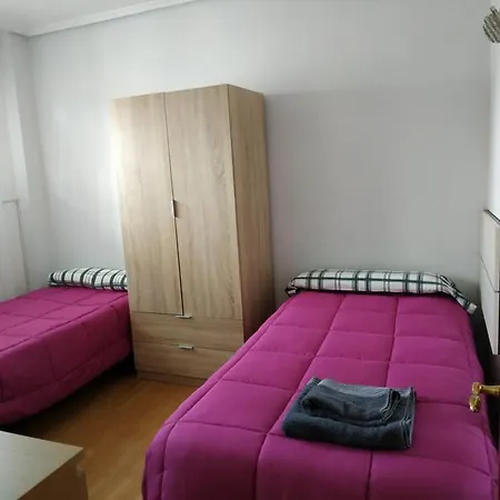 Virgen Del Camino Apartment Santander