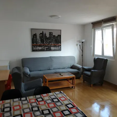 Apartment Virgen Del Camino